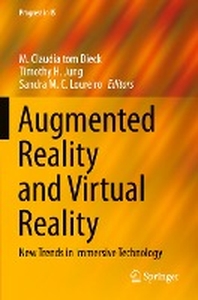 [해외]Augmented Reality and Virtual Reality
