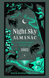 [해외]Night Sky Almanac 2022