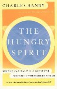 [해외]The Hungry Spirit (Paperback)