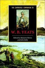 [해외]The Cambridge Companion to W. B. Yeats (Hardcover)