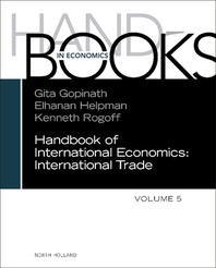 [해외]Handbook of International Economics