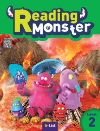 Reading Monster 2 SB (with App)