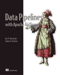 [해외]Data Pipelines with Apache Airflow (Paperback)