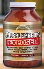 [해외]Supplements Exposed (Paperback)
