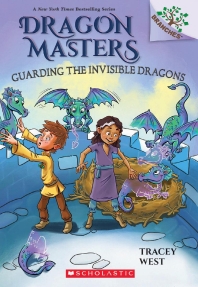 Dragon Masters 22: Guarding the Invisible Dragons