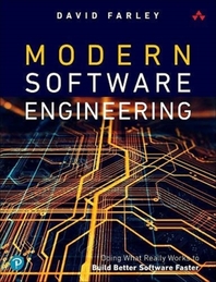 [해외]Modern Software Engineering