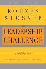 [보유]Leadership Challenge (HARDCOVER)
