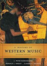 [보유]History of Western Music