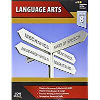 [해외]Core Skills Language Arts Workbook Grade 8 (Paperback)