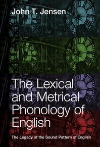[해외]The Lexical and Metrical Phonology of English