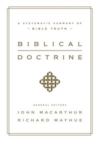 [해외]Biblical Doctrine