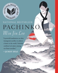 Pachinko (National Book Award Finalist) 애플TV 파친코 원작 