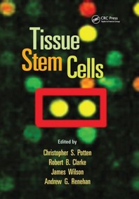 [해외]Tissue Stem Cells (Paperback)