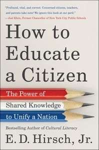 [해외]How to Educate a Citizen (Hardcover)