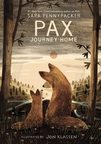 [해외]Pax, Journey Home (Library Binding)
