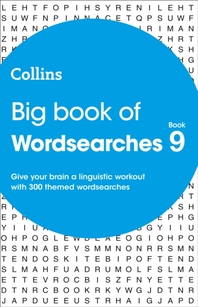 [해외]Big Book of Wordsearches 9
