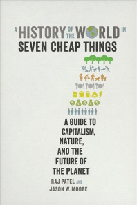 [해외]A History of the World in Seven Cheap Things (Paperback)