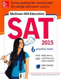 [해외]McGraw-Hill Education SAT (Paperback)