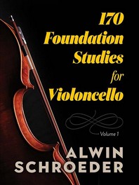 [해외]170 Foundation Studies for Violoncello