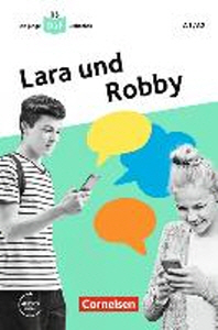 [해외]junge DaF-Bibliothek A1/A2 - Lara und Robby
