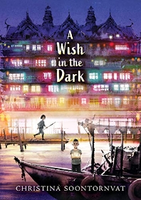 [해외]A Wish in the Dark (Hardcover)