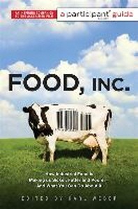 [해외]Food Inc. (Paperback)