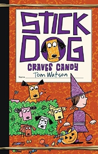 [해외]Stick Dog Craves Candy