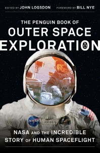 [해외]The Penguin Book of Outer Space Exploration (Paperback)