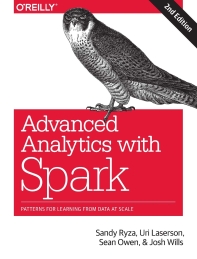 [해외]Advanced Analytics with Spark (Paperback)