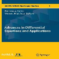 [해외]Advances in Differential Equations and Applications (Paperback)
