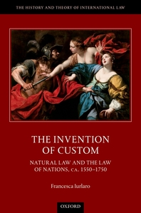 [해외]The Invention of Custom