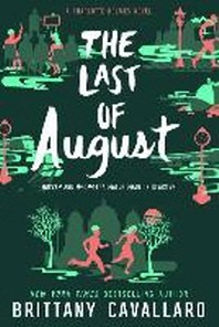 [해외]The Last of August (Paperback)