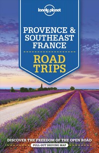 [해외]Lonely Planet Provence & Southeast France Road Trips 2