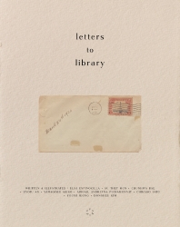 레터스 투 라이브러리(Letters to Library)(양장본 HardCover)
