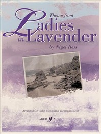 [해외]Theme from Ladies in Lavender