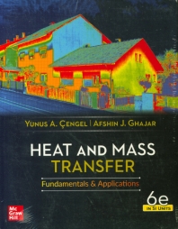 Heat and Mass Transfer(in SI Units)