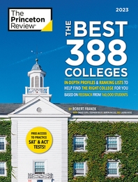 [해외]The Best 388 Colleges, 2023