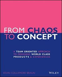 [해외]From Chaos to Concept (Paperback)