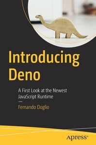 [해외]Introducing Deno (Paperback)