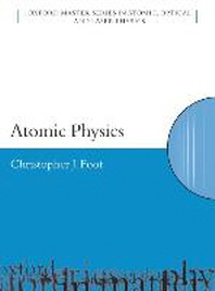 [해외]Atomic Physics