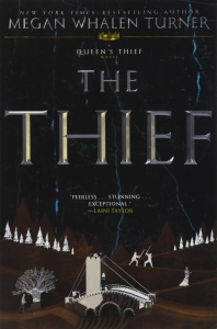 the thief turner novel
