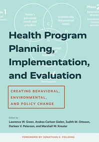 [해외]Health Program Planning, Implementation, and Evaluation