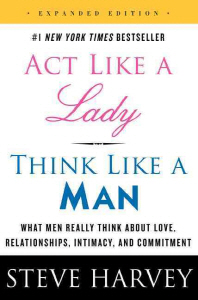[해외]Act Like a Lady, Think Like a Man
