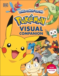 [해외]Pokemon Visual Companion Third Edition