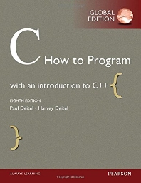 C How to program