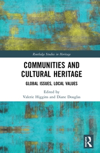 [해외]Communities and Cultural Heritage