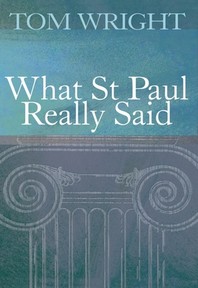 [해외]What St Paul Really Said (Paperback)