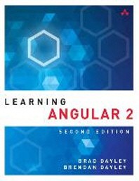[해외]Learning Angular (Paperback)