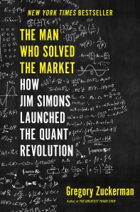 [해외]The Man Who Solved the Market (Hardcover)