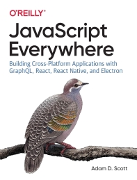 [해외]JavaScript Everywhere (Paperback)